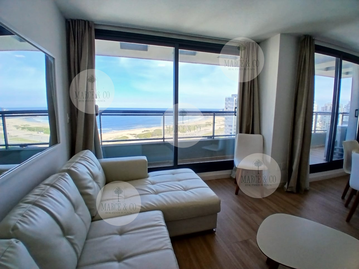Apartamento ID.2245 - Piso alto con excelente vista en Torre Gauguin – Siglo Sol II