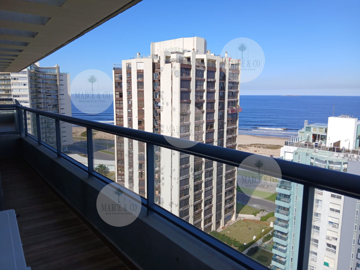 Apartamento ID.2245 - Piso alto con excelente vista en Torre Gauguin – Siglo Sol II
