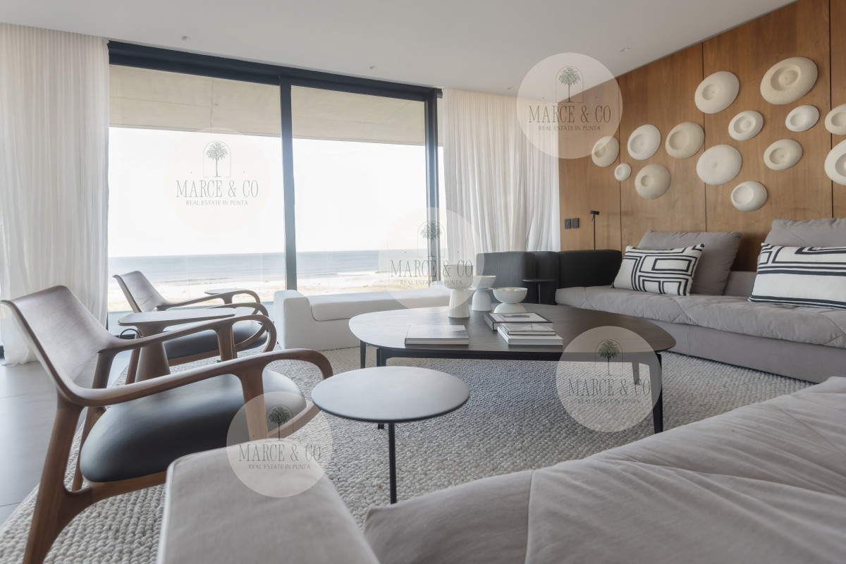 Apartamento ID.2168 - LUJO FRENTE AL MAR  - The Colette Unificado