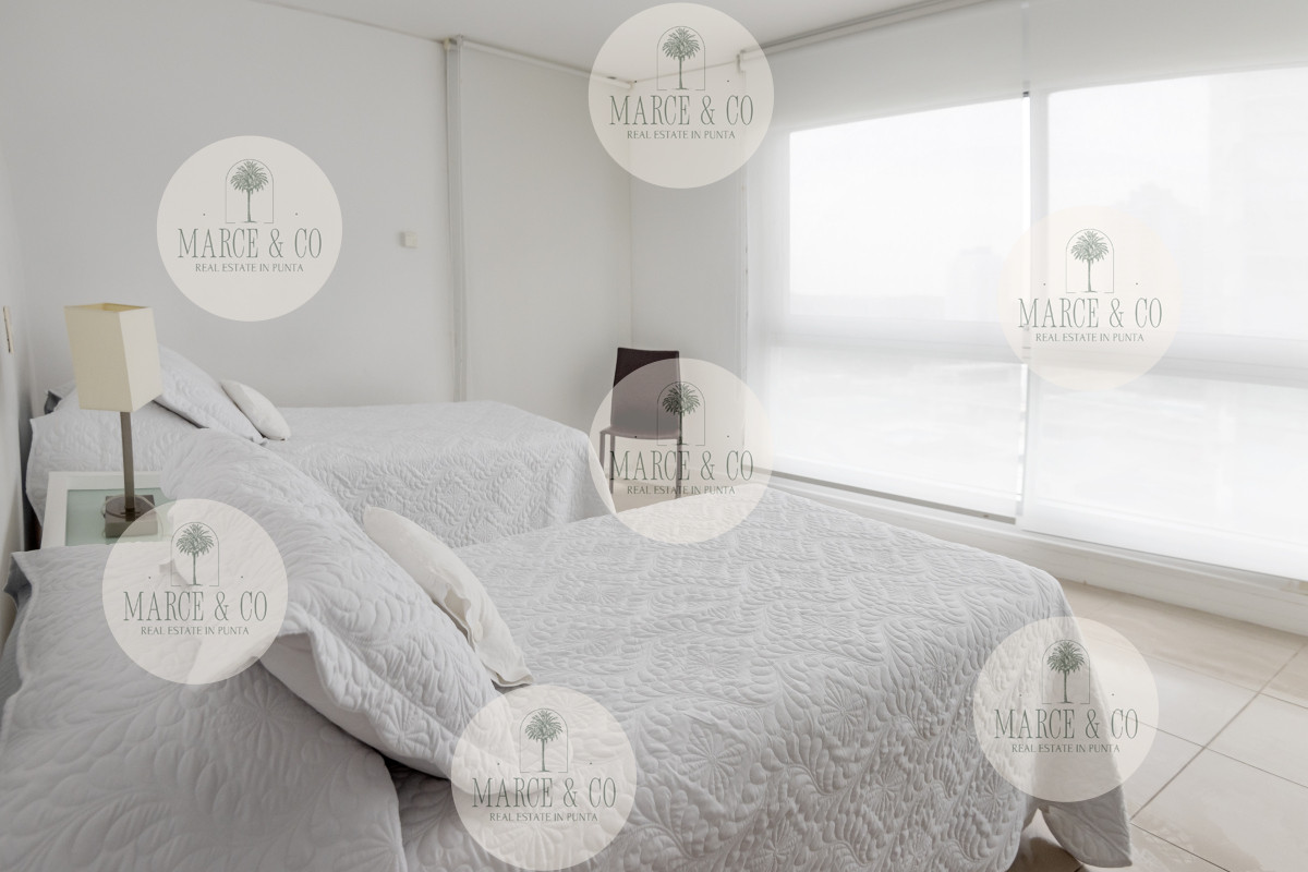 Apartamento ID.2175 - Le Parc – Esquinero de 3 Suites + Dependencia