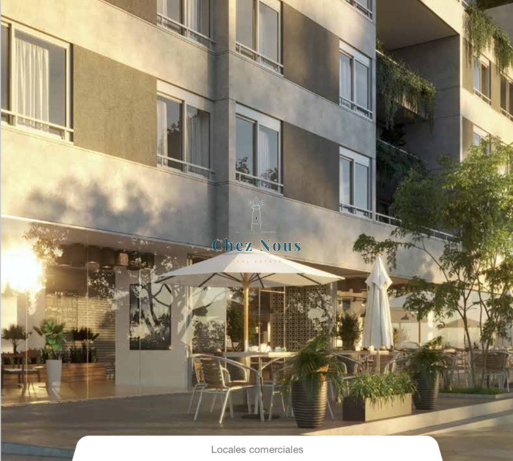 Apartamento ID.2047 - MONOAMBIENTE - TORRES CARDINAL
