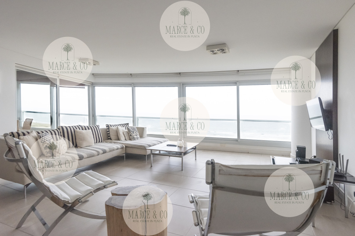 Apartamento ID.2175 - Le Parc – Esquinero de 3 Suites + Dependencia