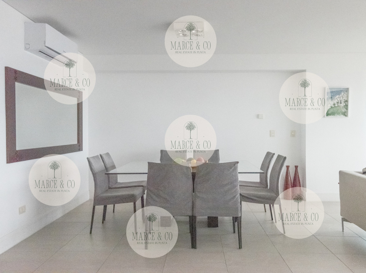 Apartamento ID.2175 - Le Parc – Esquinero de 3 Suites + Dependencia