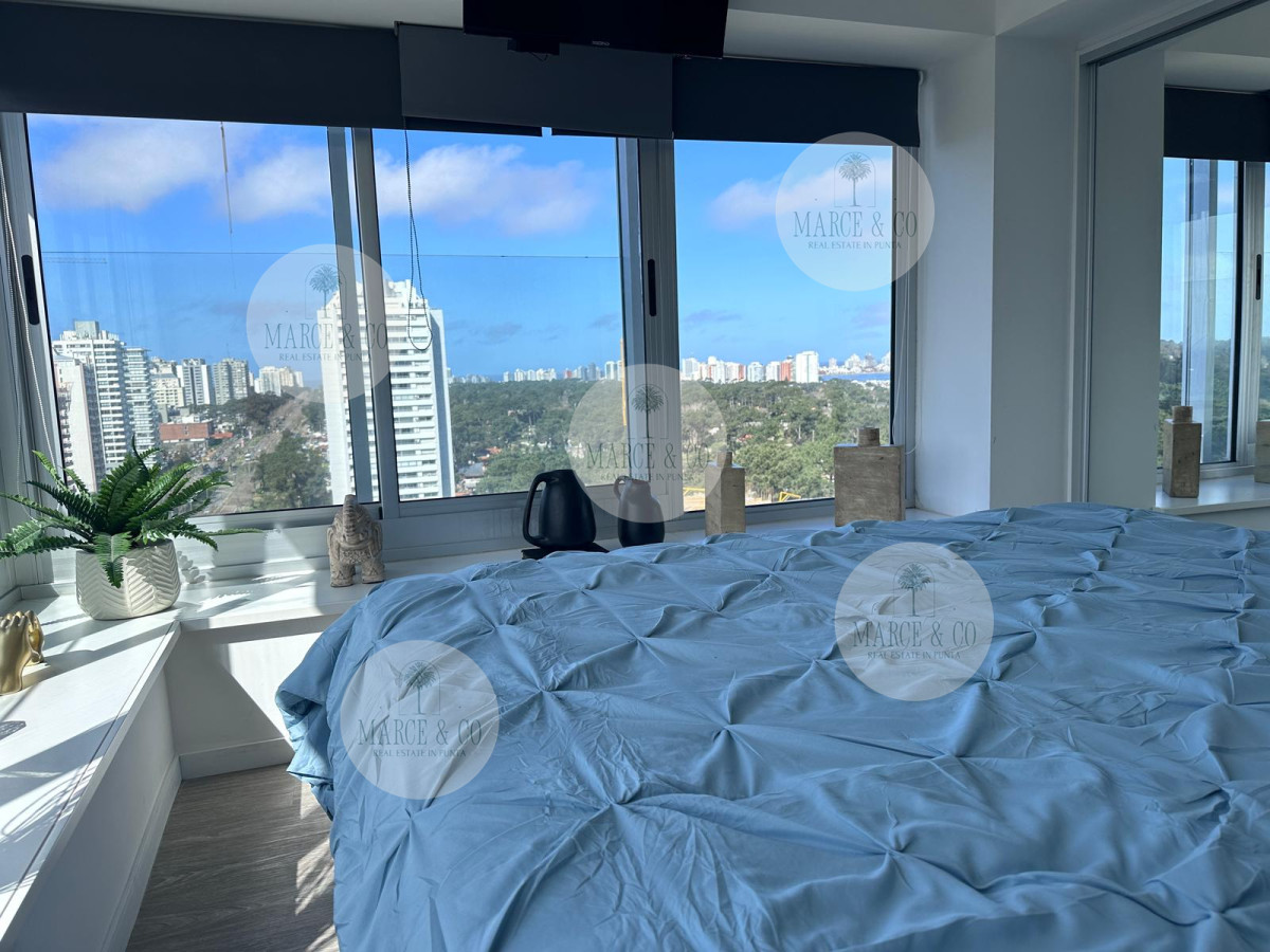 Apartamento ID.2243 - 🌟 Piso alto con vistas despejadas en Ocean Drive Country