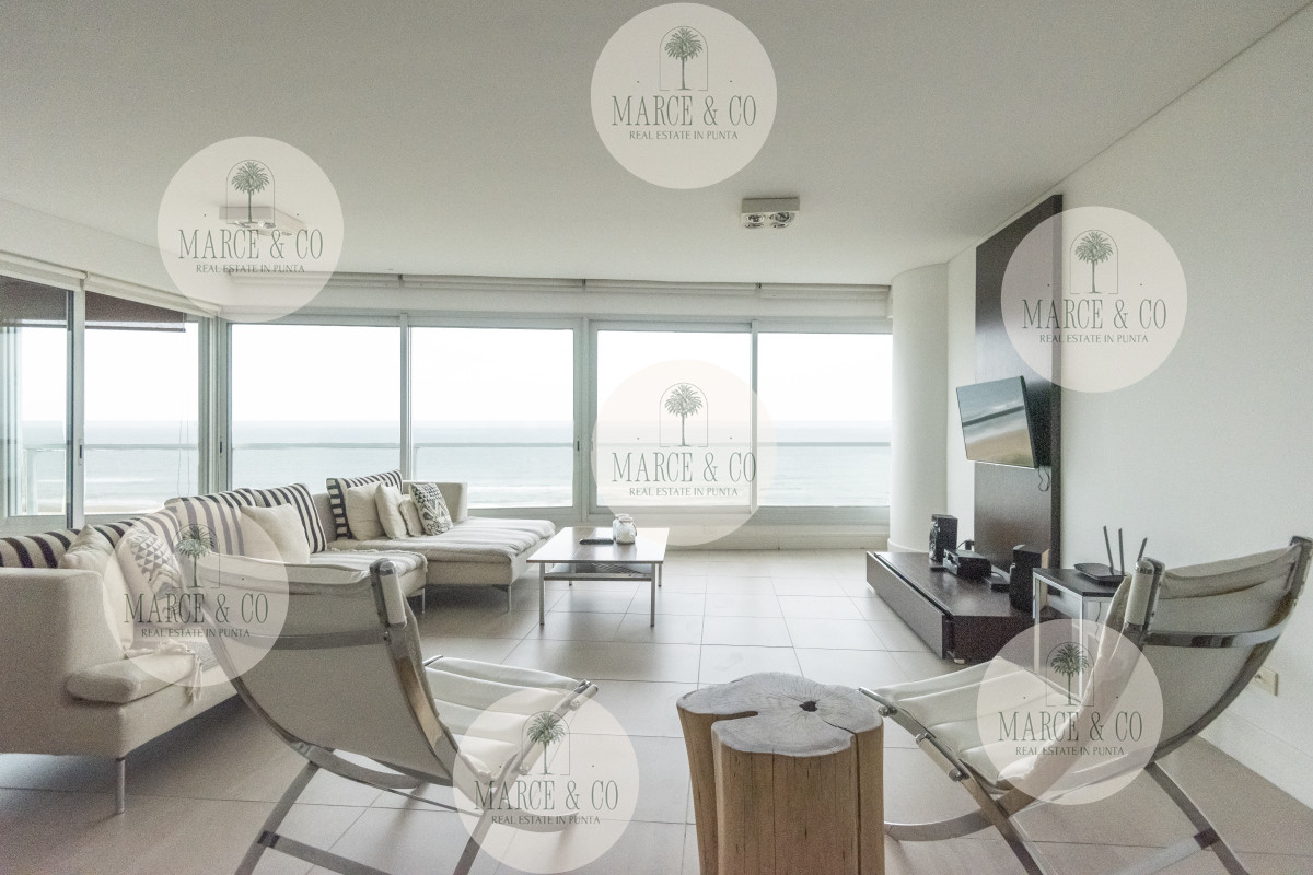 Apartamento ID.2175 - Le Parc – Esquinero de 3 Suites + Dependencia