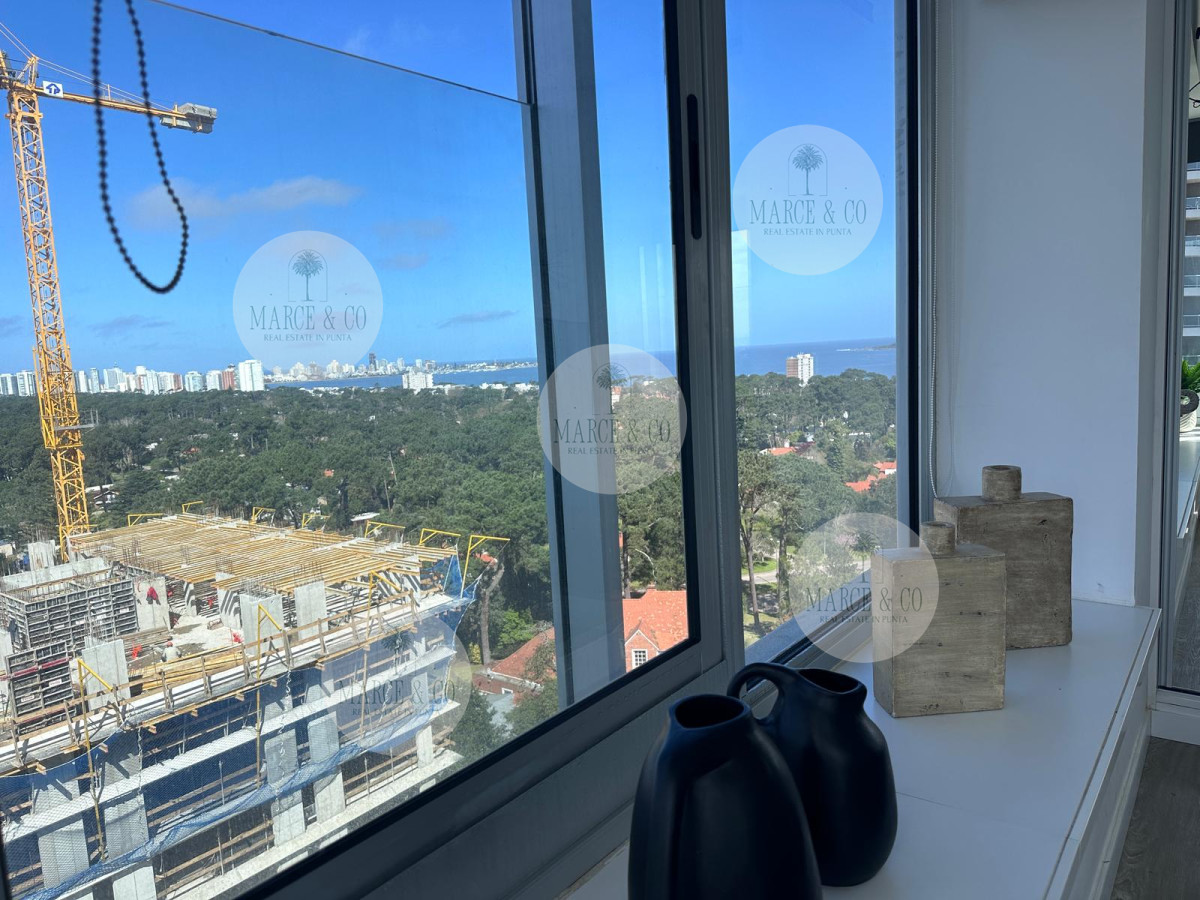Apartamento ID.2243 - 🌟 Piso alto con vistas despejadas en Ocean Drive Country