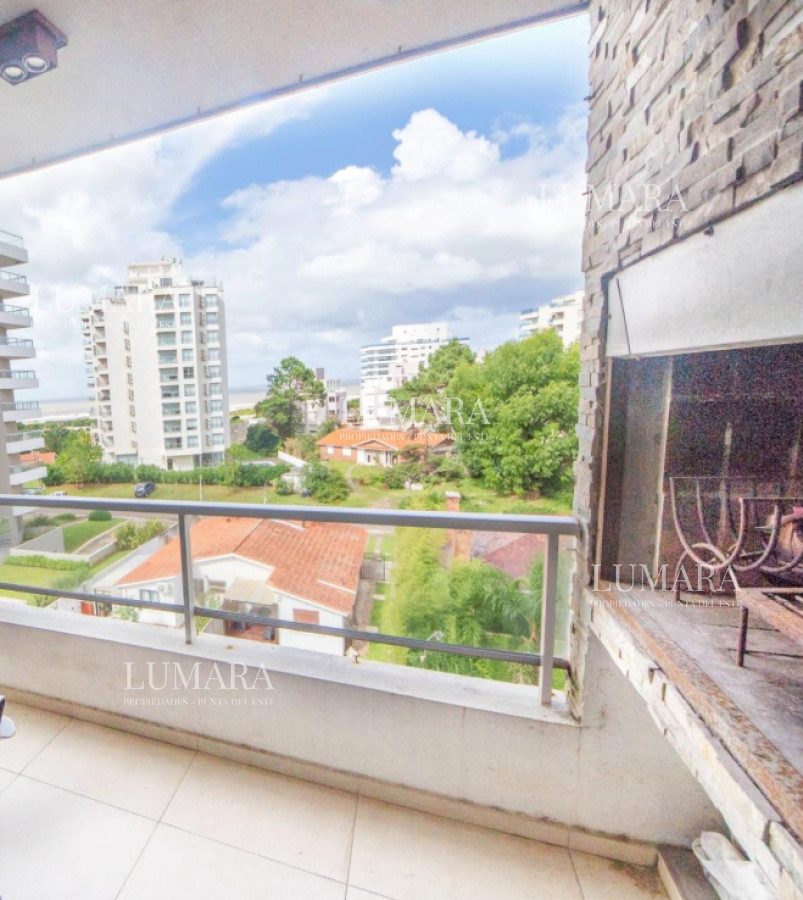 Apartamento ID.1593 - A metros Playa Brava