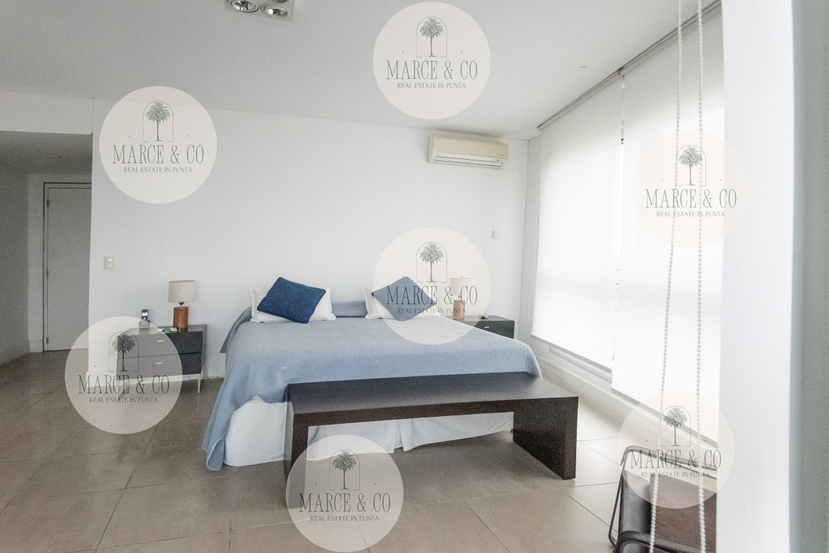 Apartamento ID.2175 - Le Parc – Esquinero de 3 Suites + Dependencia