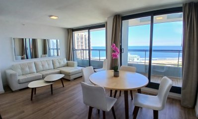 Piso alto con excelente vista en Torre Gauguin – Siglo Sol II