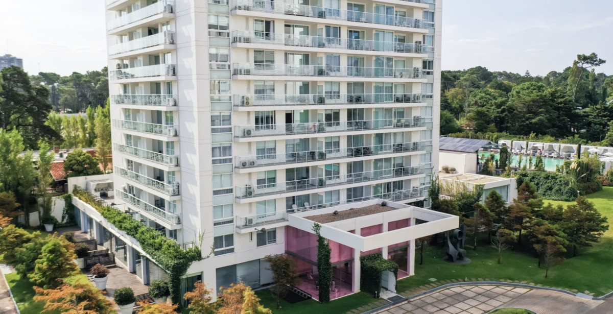 Espectacular Apartamento en Torre YOO 