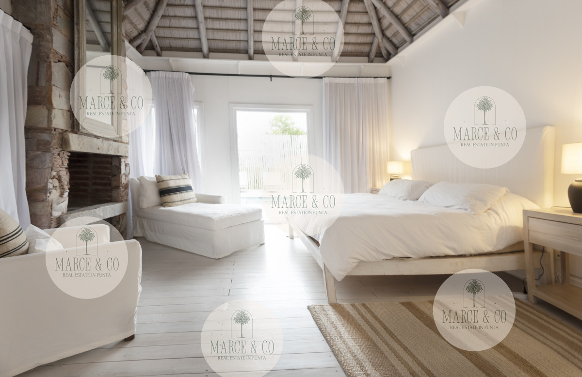 Casa ID.2170 - CASA EN EL PUEBLO DE JOSÉ IGNACIO SOBRE EL MAR