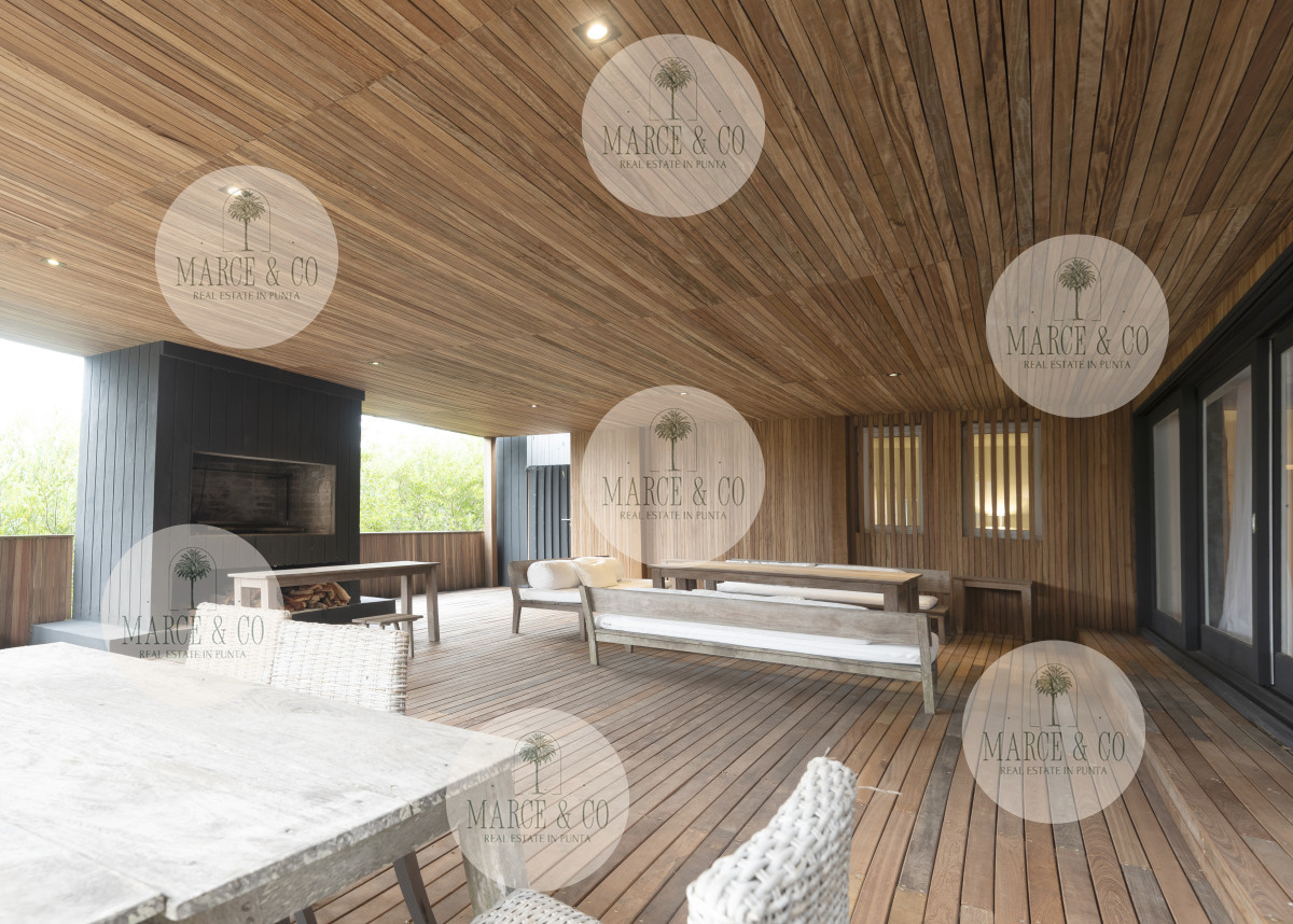 Casa ID.2170 - CASA EN EL PUEBLO DE JOSÉ IGNACIO SOBRE EL MAR