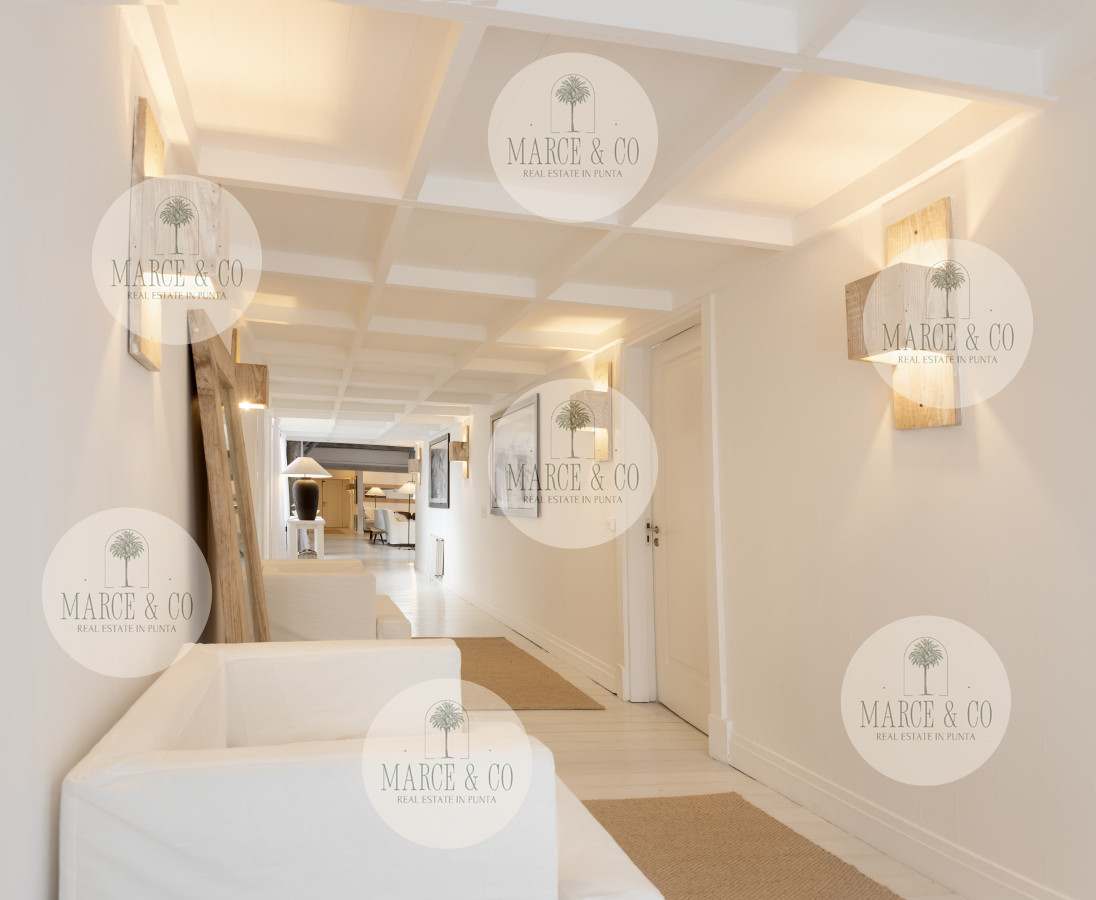 Casa ID.2170 - CASA EN EL PUEBLO DE JOSÉ IGNACIO SOBRE EL MAR