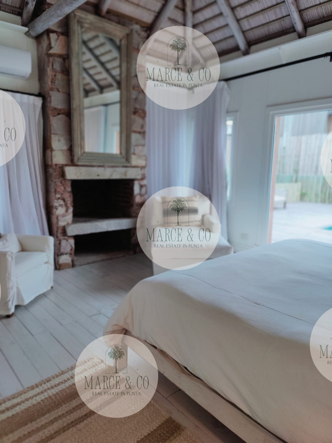 Casa ID.2170 - CASA EN EL PUEBLO DE JOSÉ IGNACIO SOBRE EL MAR