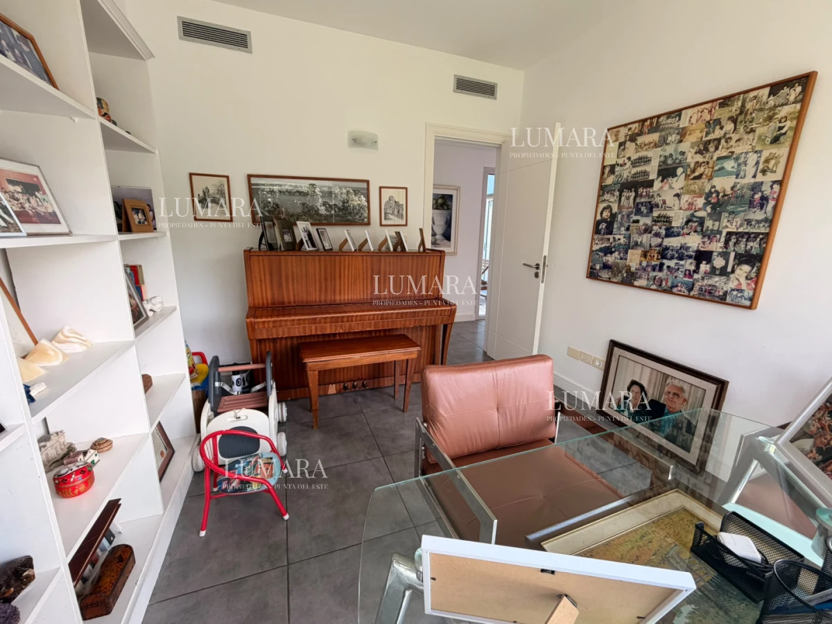 Casa ID.3735 - Casa el La Arbolada - El barrio mas consolidado de Punta del Este