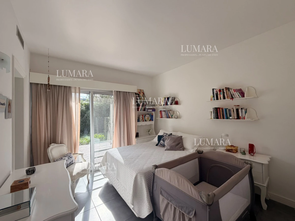 Casa ID.3735 - Casa el La Arbolada - El barrio mas consolidado de Punta del Este