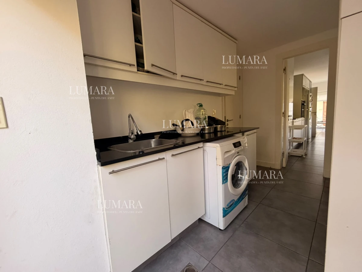 Casa ID.3735 - Casa el La Arbolada - El barrio mas consolidado de Punta del Este