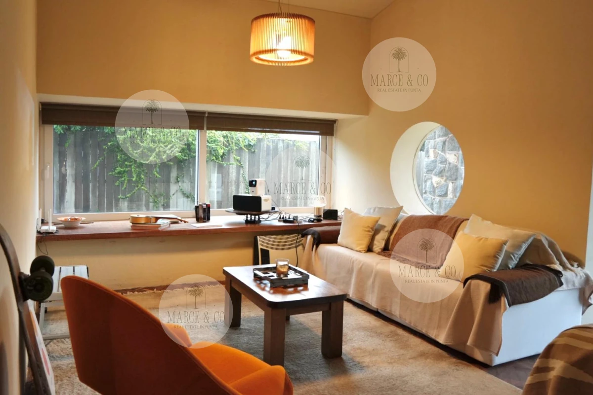 Casa ID.2481 - Alquiler Temporal Casa recientemente reformada a metros del mar en San Rafael