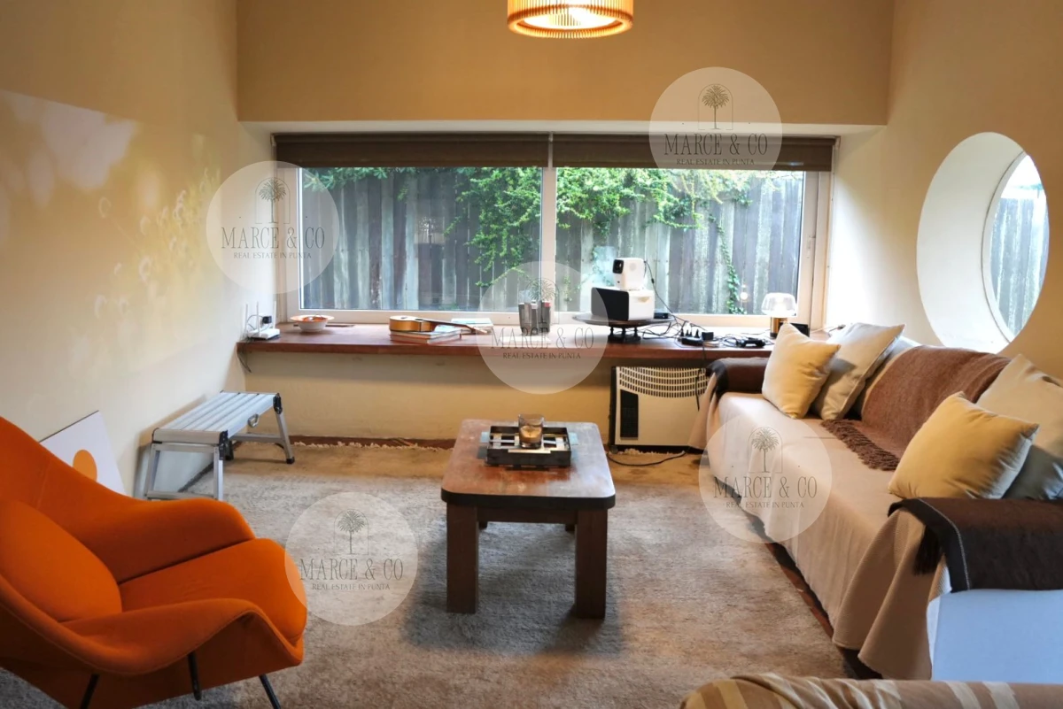 Casa ID.2481 - Alquiler Temporal Casa recientemente reformada a metros del mar en San Rafael