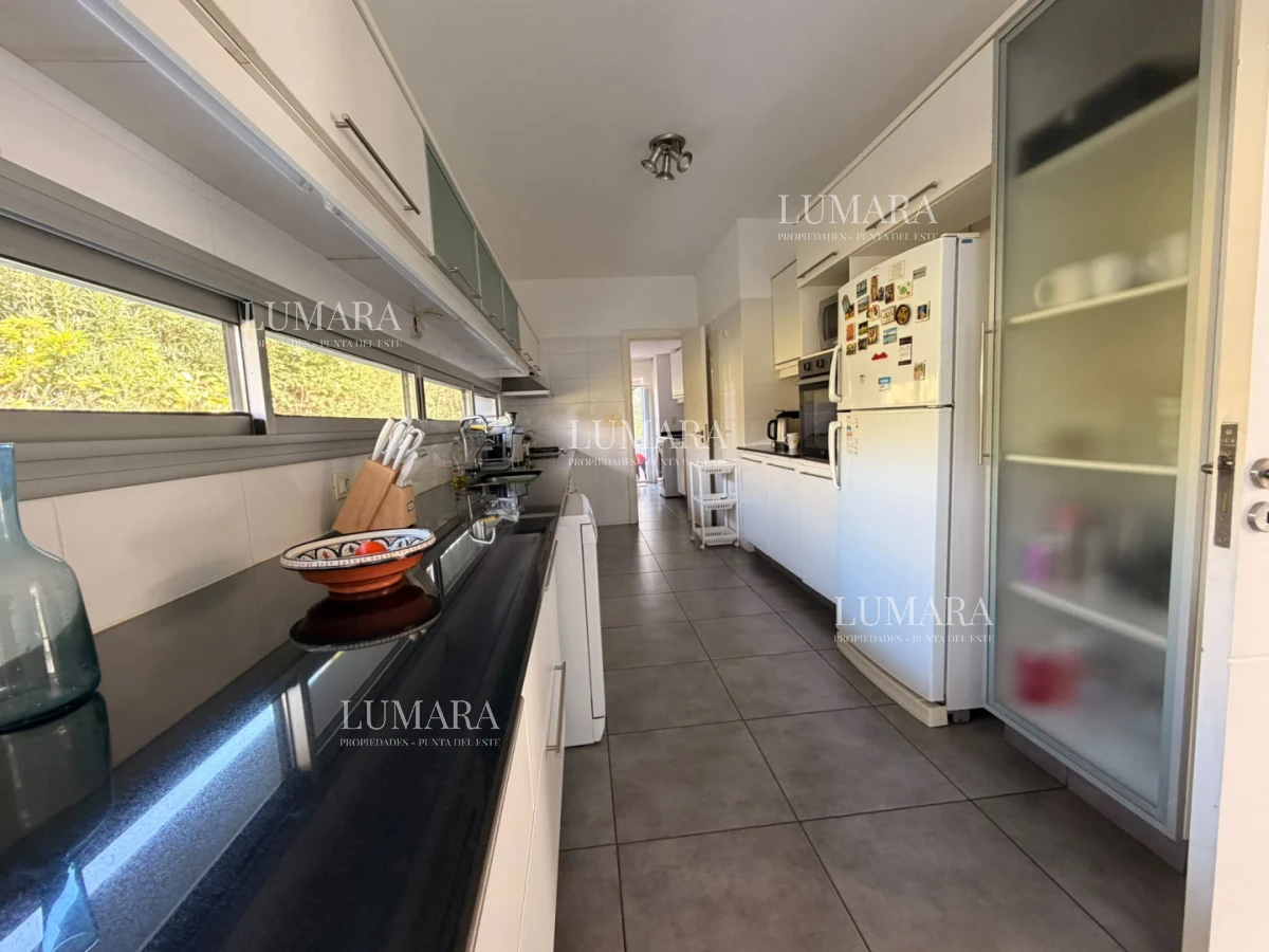 Casa ID.3735 - Casa el La Arbolada - El barrio mas consolidado de Punta del Este