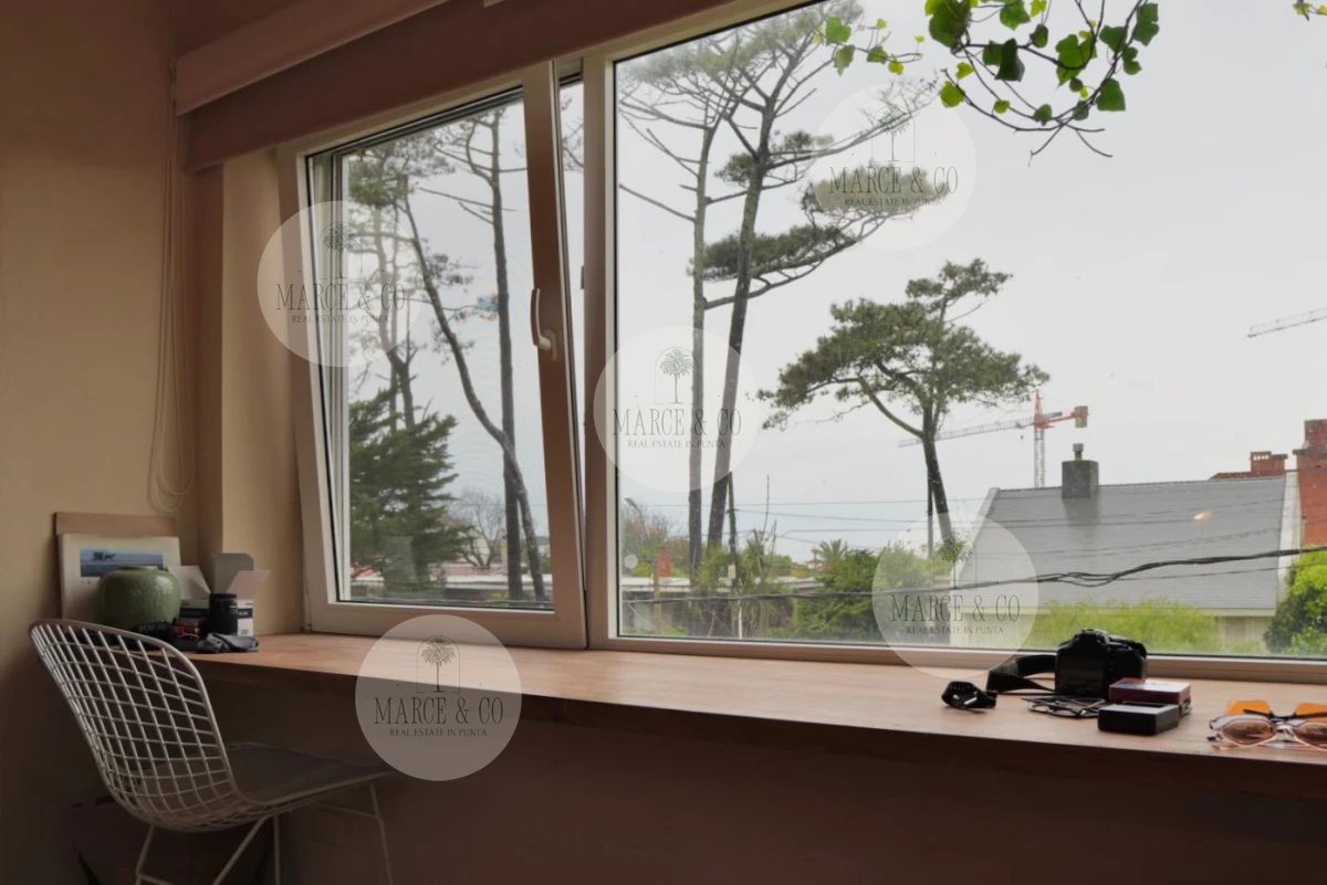 Casa ID.2481 - Alquiler Temporal Casa recientemente reformada a metros del mar en San Rafael