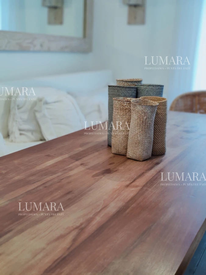 Casa ID.2170 - CASA EN EL PUEBLO DE JOSÉ IGNACIO SOBRE EL MAR