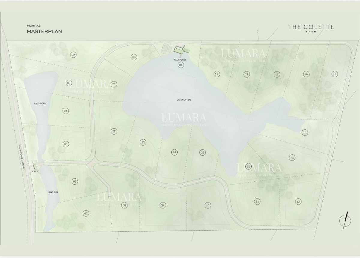 Chacra ID.3571 - The Colette Farm — Elegancia que respira naturaleza