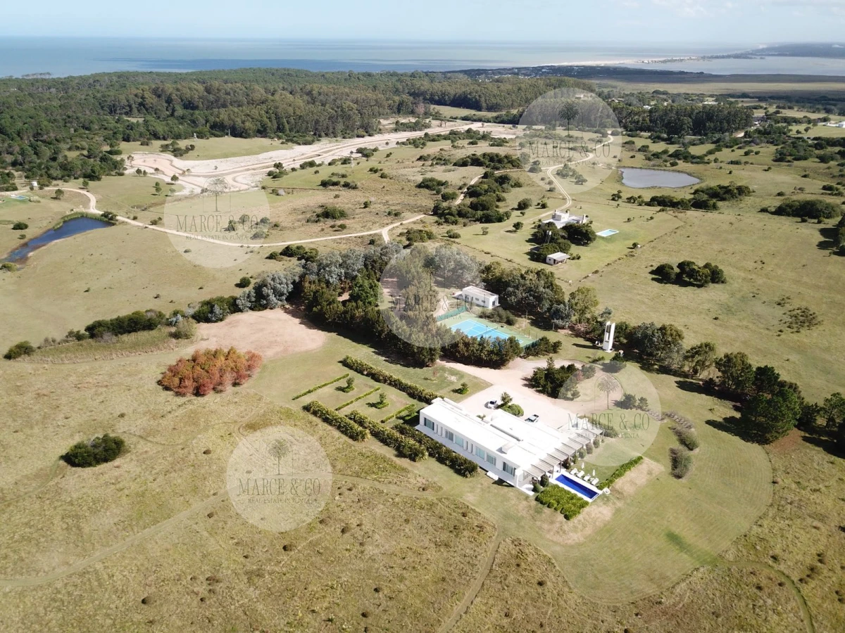Chacra ID.2423 - Chacra en José Ignacio - 5 hectáreas con vista increíble