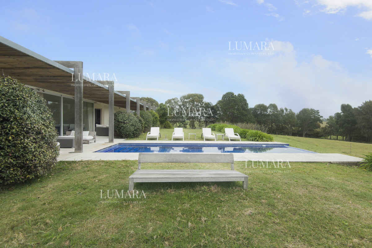 Chacra ID.2423 - Chacra en José Ignacio - 5 hectáreas con vista increíble