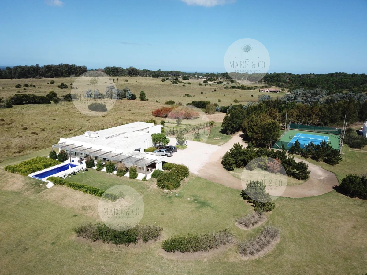 Chacra ID.2423 - Chacra en José Ignacio - 5 hectáreas con vista increíble