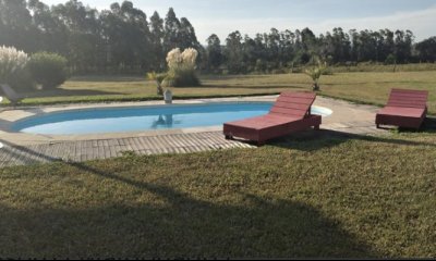 CHACRA CAMINO EGUSQUIZA
