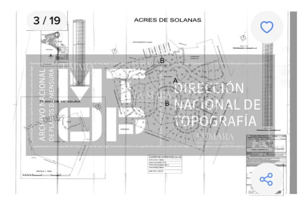 Terreno ID.2789 - Terreno en Acres de Solanas