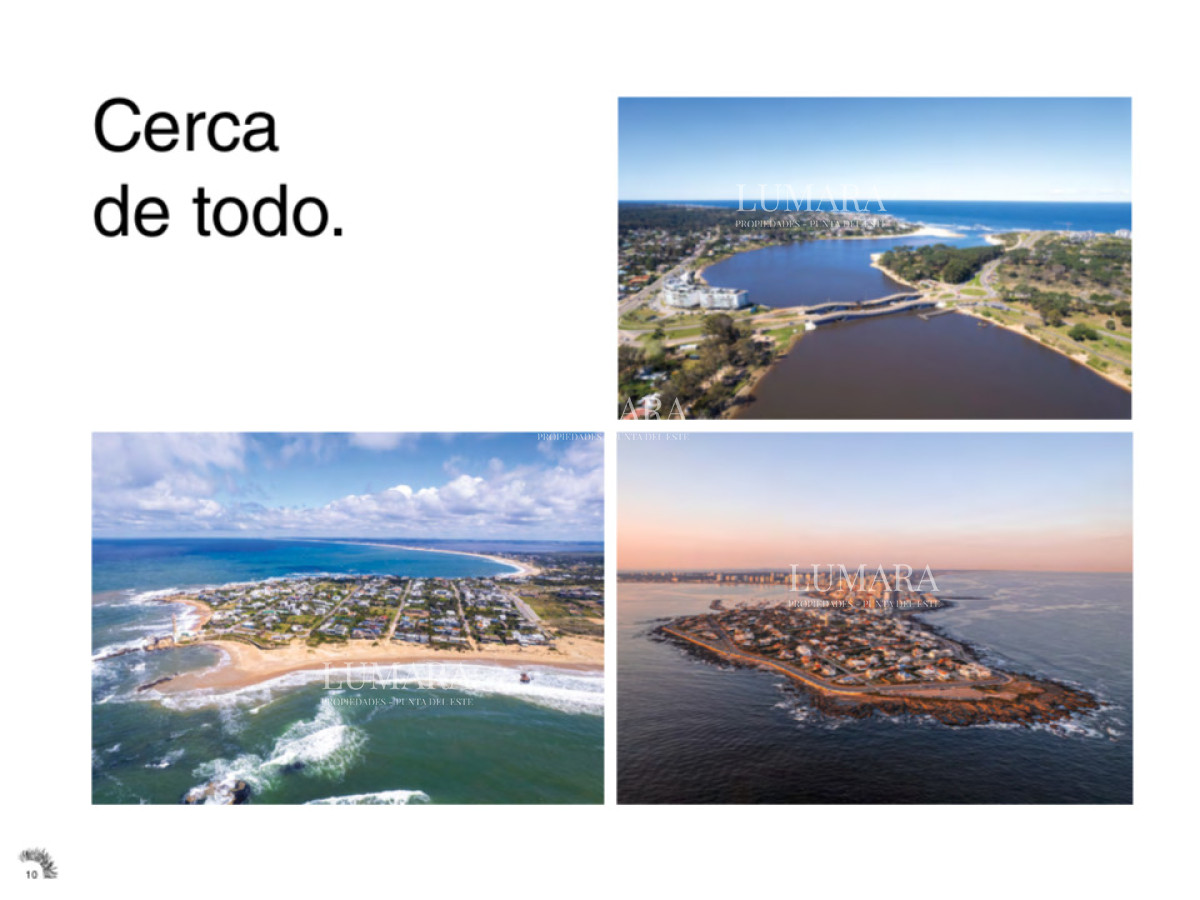 Terreno ID.3115 - EL NIDO - BARRIO PRIVADO - Ruta 10 km 170