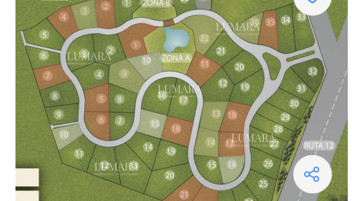 Terreno ID.2789 - Terreno en Acres de Solanas