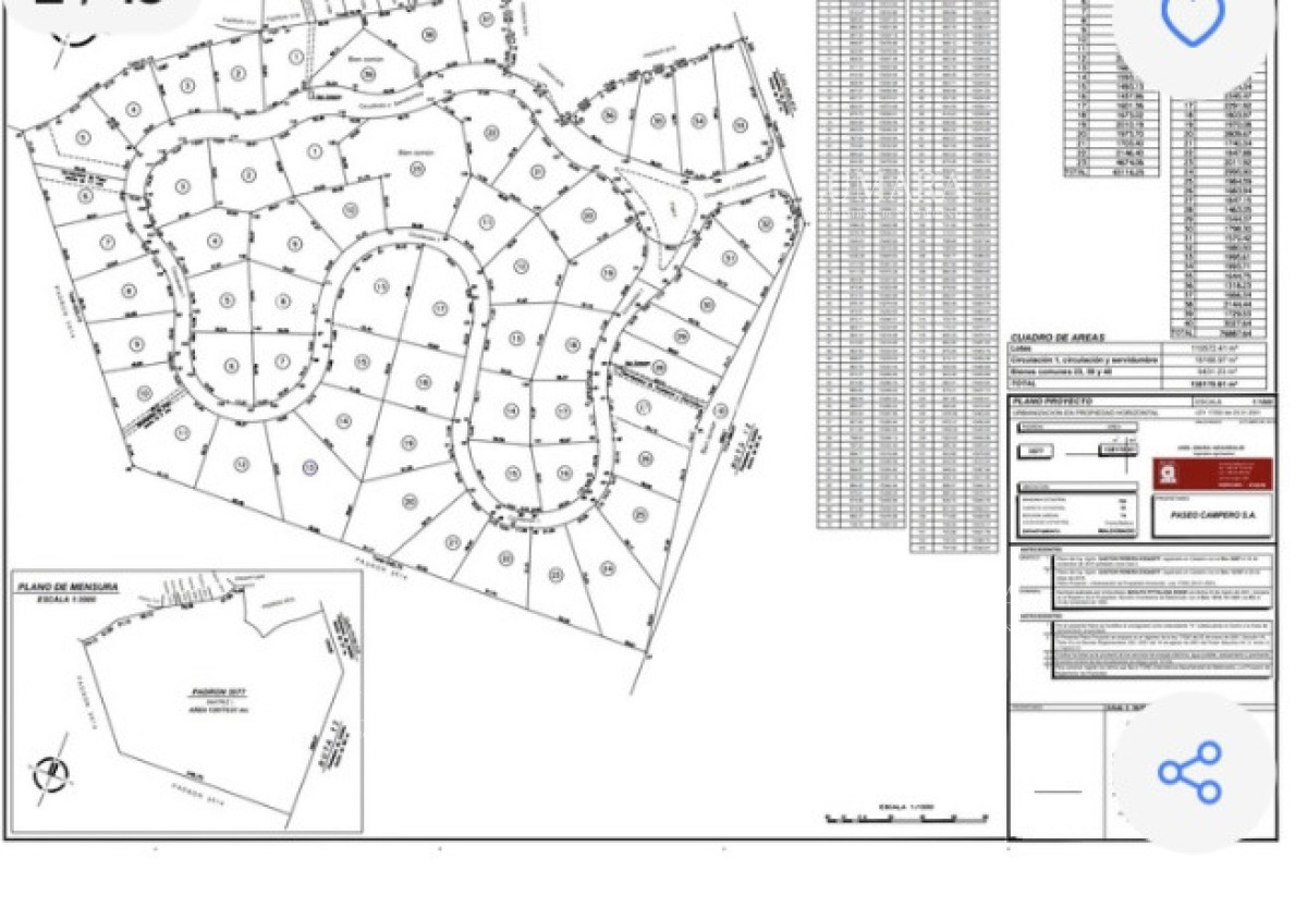 Terreno ID.2789 - Terreno en Acres de Solanas