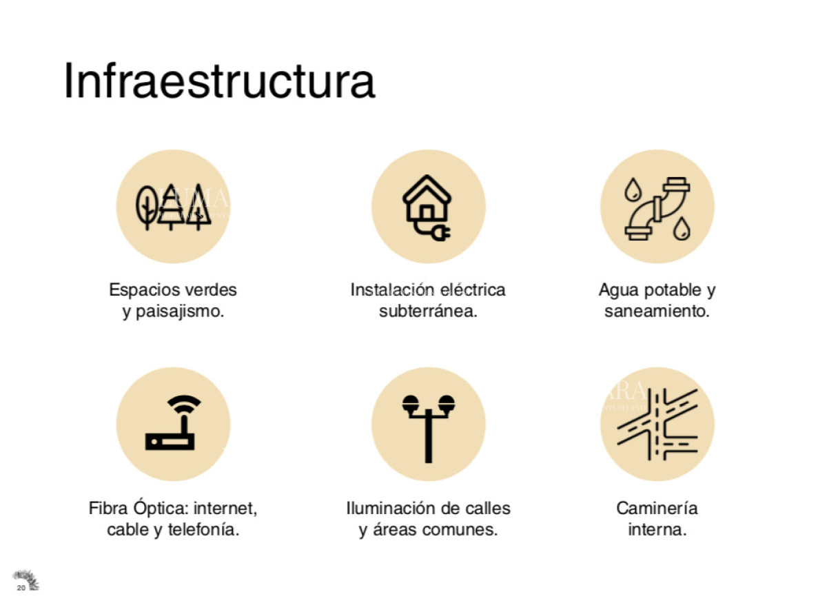Terreno ID.3115 - EL NIDO - BARRIO PRIVADO - Ruta 10 km 170