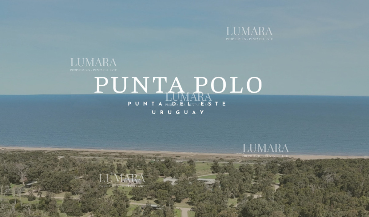 Terreno ID.2968 - TERRENOS EN PUNTA POLO