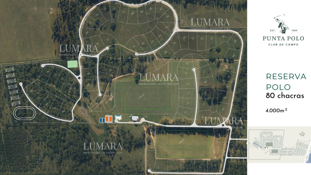 Terreno ID.2968 - TERRENOS EN PUNTA POLO