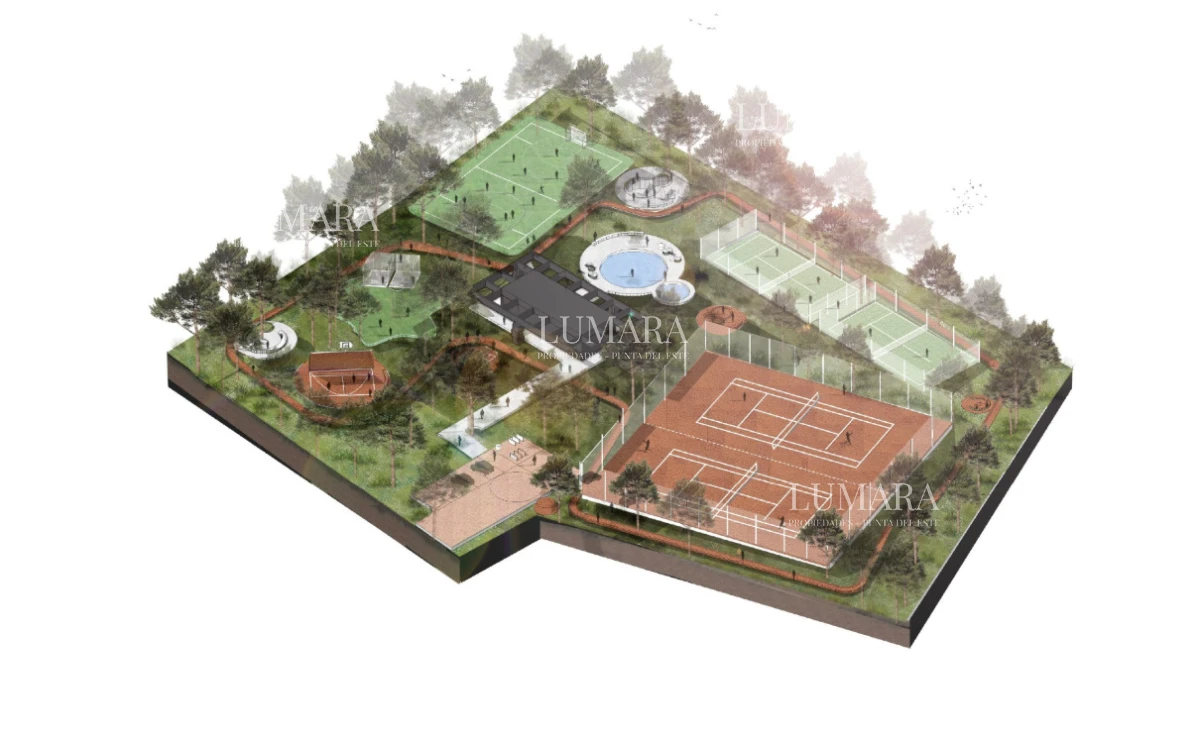 Terreno ID.3561 - RESERVA MONTAYA - TERRENO 1000 MTS - OPCION A 2000 MTS.