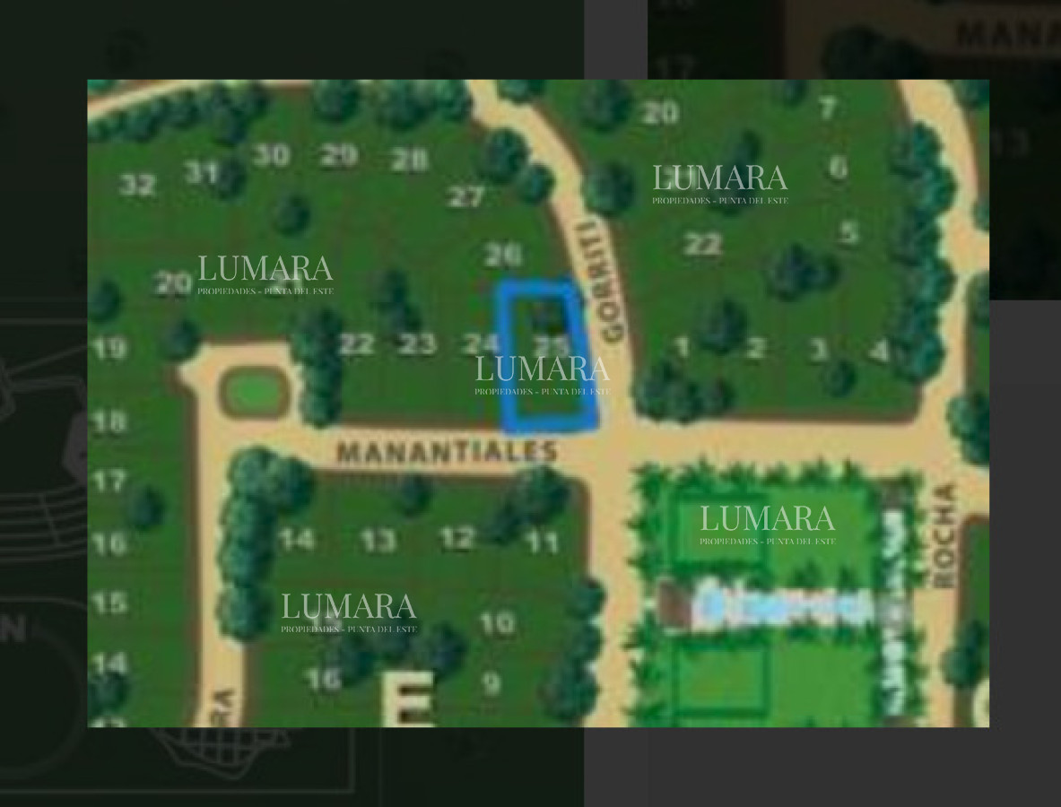 Terreno ID.3119 - ESPECTACULAR TERRENO EN PINAR DEL FARO