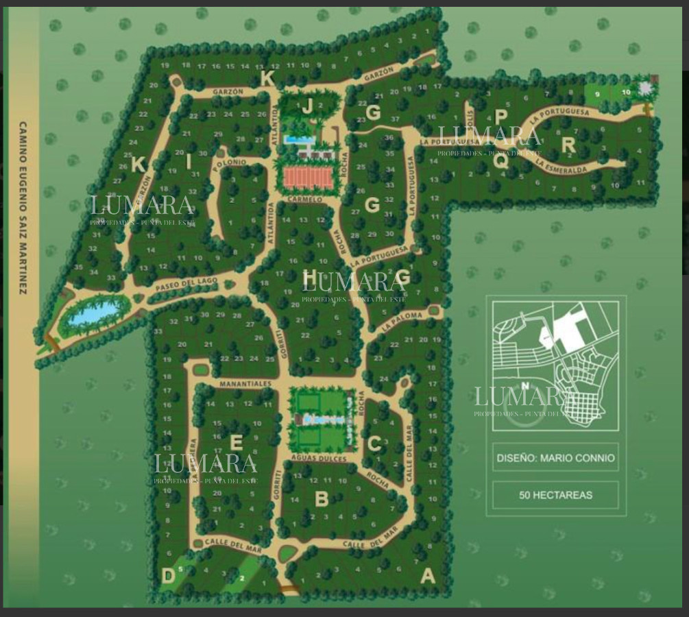 Terreno ID.3119 - ESPECTACULAR TERRENO EN PINAR DEL FARO