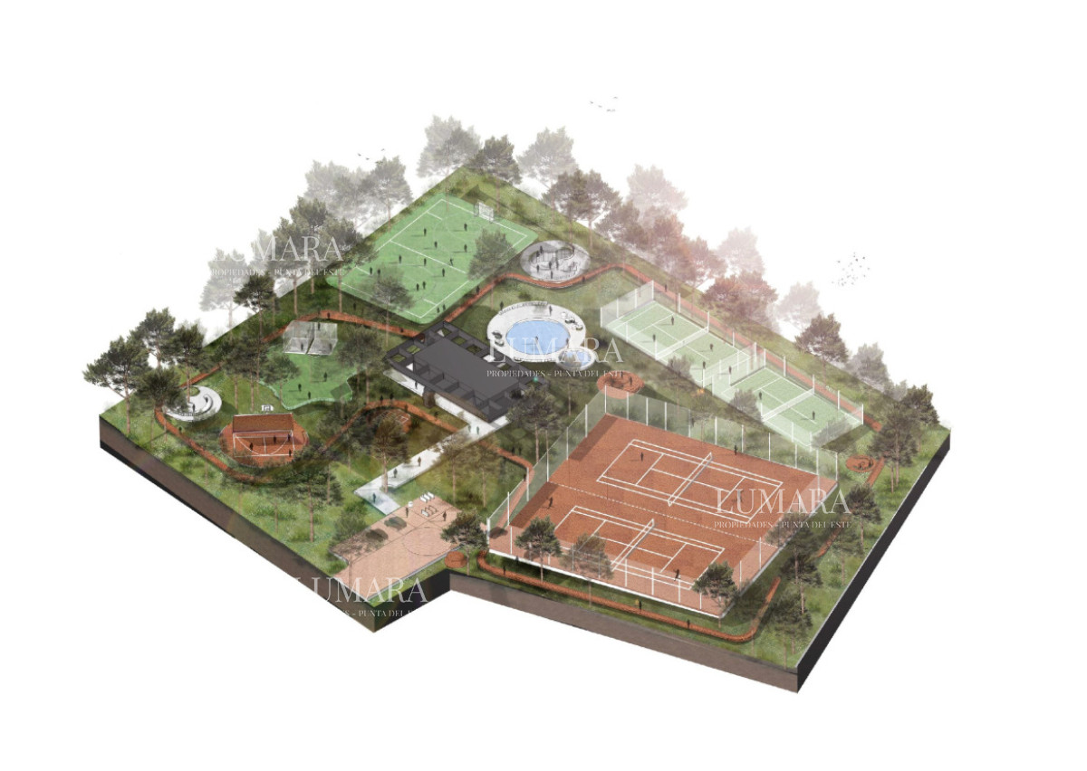 Terreno ID.3562 - TERERENO 1000 MTS RESERVA MONTOYA - CON POSIBILIDAD DE 1000 MTS MAS