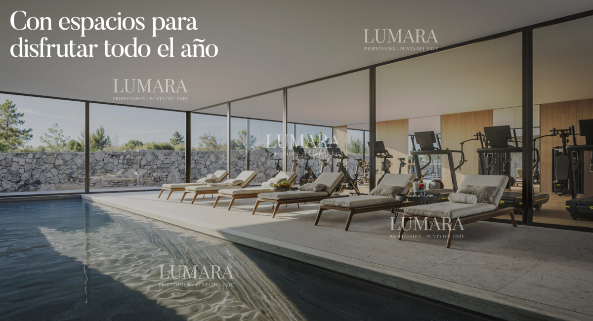 Apartamento ID.3280 - Casa Living | Residencias de 2 suites con Jardin privado
