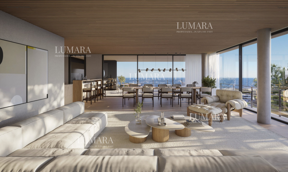 Apartamento ID.3283 - Casa Living | Pent House | Residencia de 3 Suites