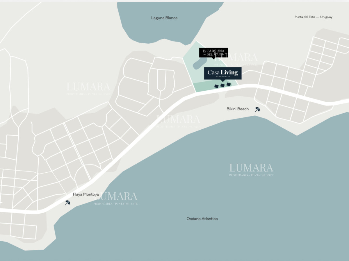 Apartamento ID.3280 - Casa Living | Residencias de 2 suites con Jardin privado