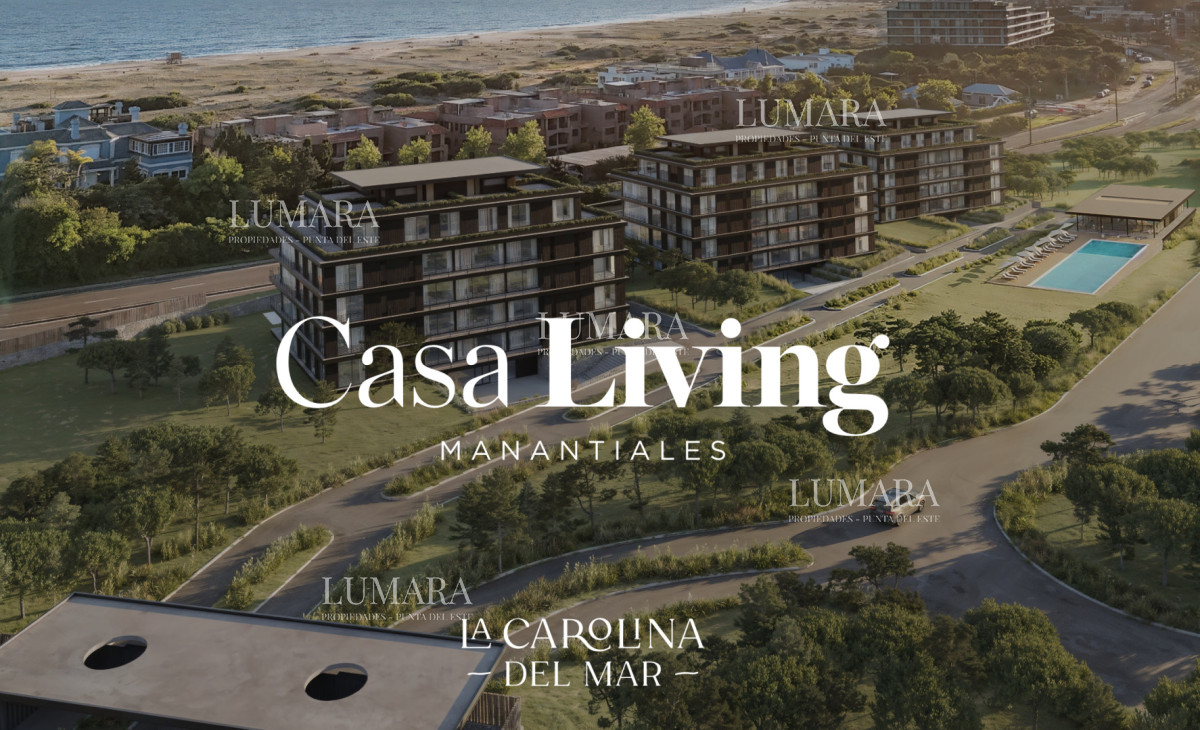 Apartamento ID.3280 - Casa Living | Residencias de 2 suites con Jardin privado