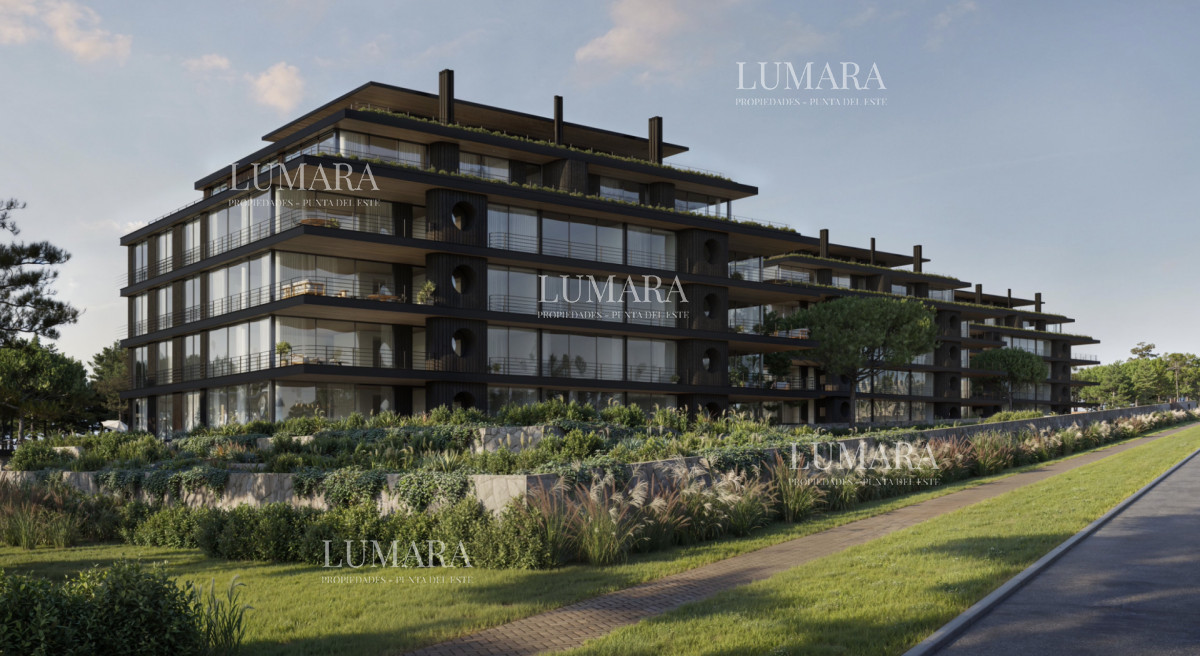 Apartamento ID.3280 - Casa Living | Residencias de 2 suites con Jardin privado