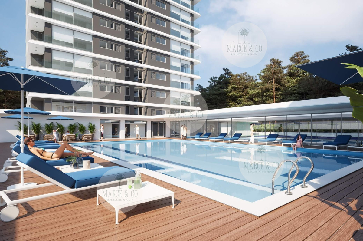 Apartamento ID.2243 - 🌟 Piso alto con vistas despejadas en Ocean Drive Country