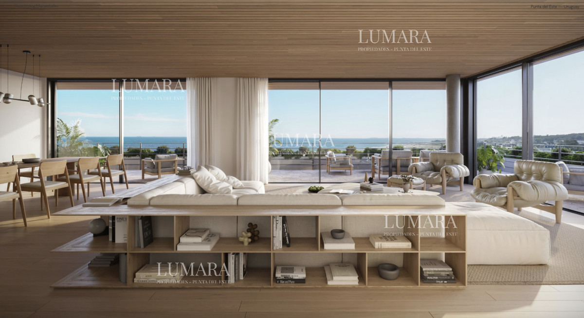 Apartamento ID.3281 - Casa Living | Residencias de 3 suites con Jardin y Piscina privada