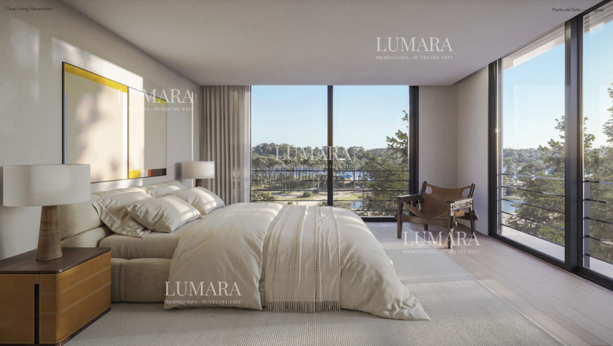 Apartamento ID.3282 - Casa Living | Residencias de 3 suites | Manantiales